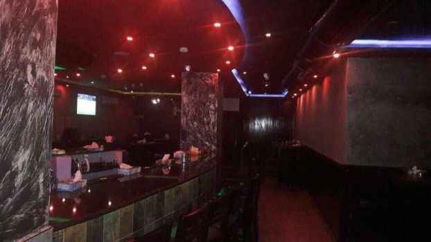 Фото-отзыв из иордансого бара Long Island. Амман