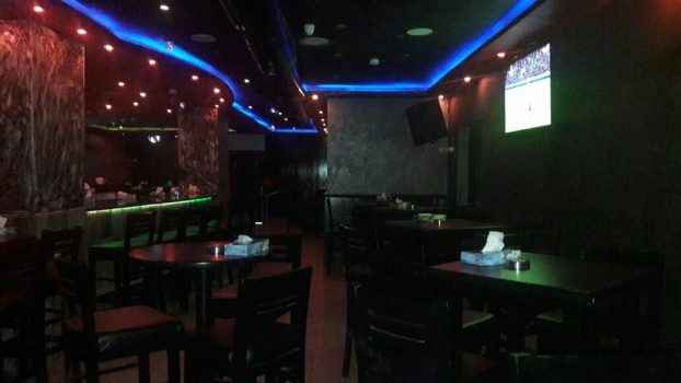 Клуб Лонг Айленд в Аммане