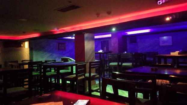 Бар RUM-BAR в Иордании - как выглядит изнутри?