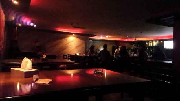 Работа в баре Аммана - клуб RUM-BAR изнутри