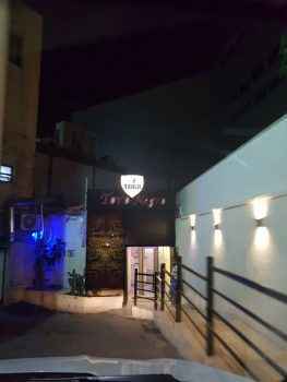 Бар Toro Negro в Иордании - фото-отчет из Аммана