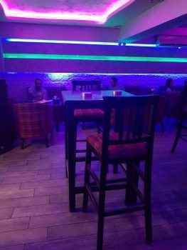 Бар Торо Негро в центре Иордании - фото-отзыв