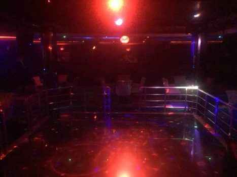 Фото-отчет девушек хостес из Стамбула - клуб Roy