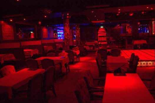 Фото-отзыв девушки хостес из клуба Калимьера - Стамбул