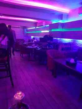 Работа в барах Иордании - фото-отчет