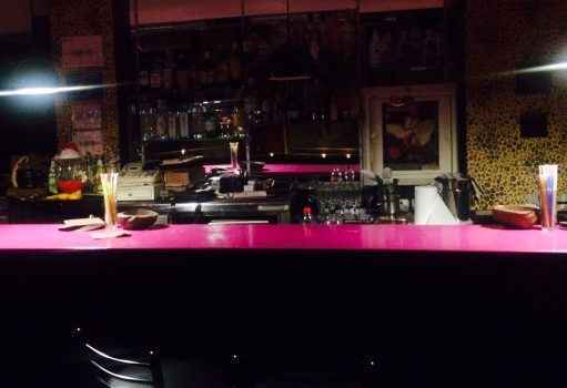 Как выглядит бар CIRCUS в Испании