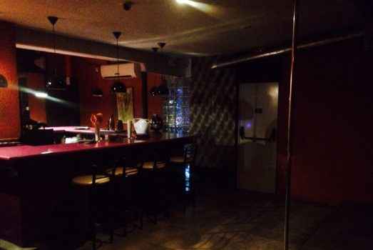 Обстановка бара CIRCUS