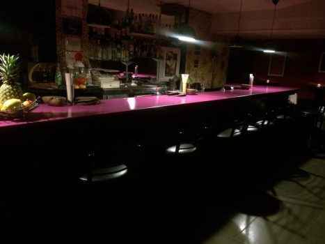 Бар в клубе CIRCUS