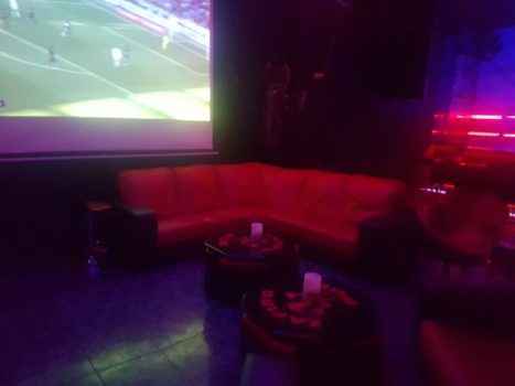 Испанский бар - как выглядит внутри