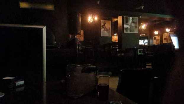 Бар VOLUME в центре Аммана - фото-отчет