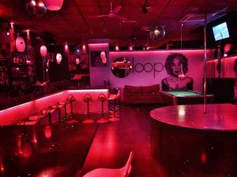 Фото из бара Луп в Испании