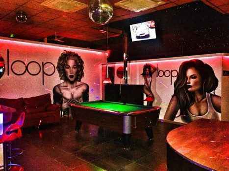 Эль Эхидо, бар Loop - фото-отчет из заведения
