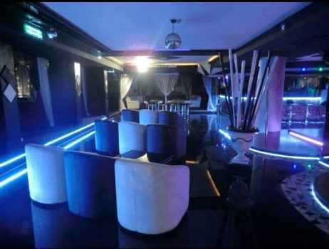 Фото-отзыв из клуба Black and White сделанный девушкой хостес из Украины