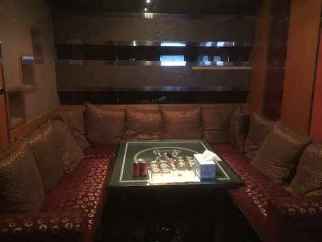 Как выглядит румка в караоке Koalla Кореи?