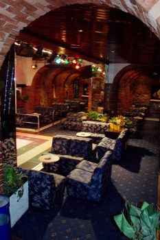 Обстановка в клубе Night Lady Godiva - отзыв от Светы из Москвы, которая работает здесь на консумации