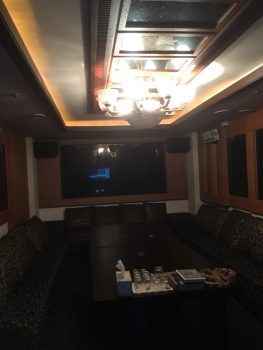 Румка караоке-бара в Сувоне Music Bank Song Town