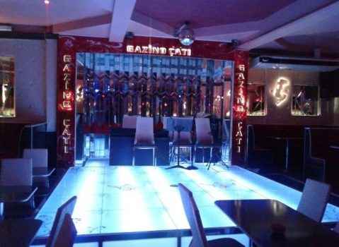 работа хостес в турции Gazino Çati