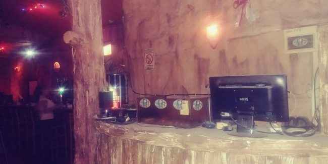 как выглядит клуб Quatro изнутри - фото