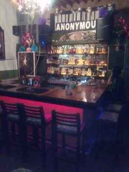 Как выглядит бар Anonimus на Кипре? Фото-отзыв от девушки хостес