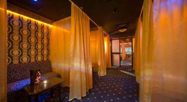 мальта клуб PRIVATE изнутри