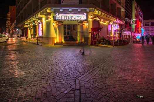 Клуб White Palace на Мальте