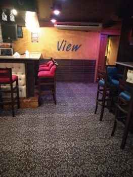 обстановка бара View в аммане