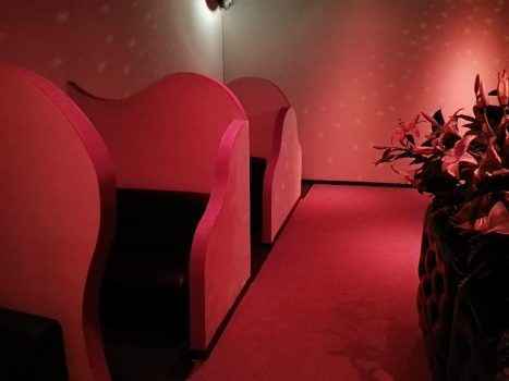 На фото изображена обстановка клуба Charme Night Club