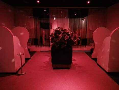 Как выглядит Charme Night Club в Италии изнутри?