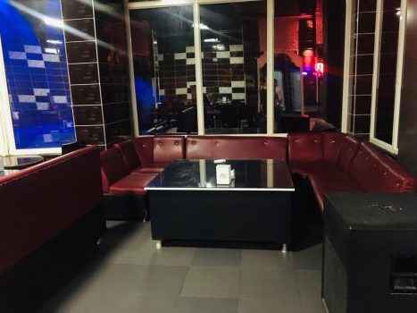 Интерьер клуба Бигбосс