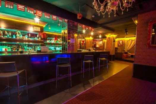 Бар клуба Стилетто на Мальте