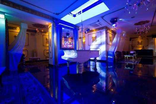 White Palace на Мальте - фото изнутри