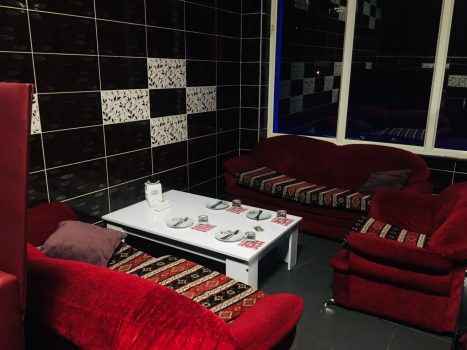 Столики в клубе Bigboss