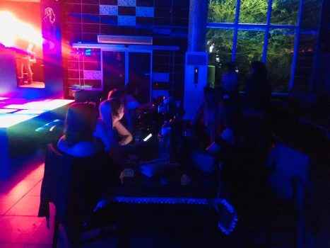 обстановка в клубе Bigboss в Турции