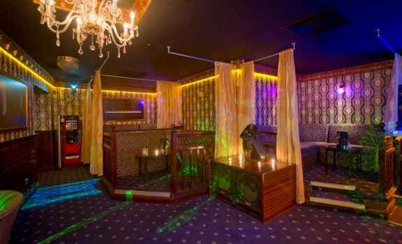 PRIVATE - ночной клуб на Мальте