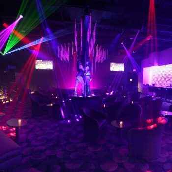 Изображение из клуба Госип в Нью-Йорке