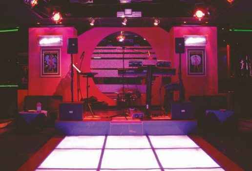 Как выглядит итальянский клуб Чатам изнутри?