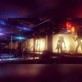 Как выглядит клуб Riviera Gentleman's Club в США изнутри?