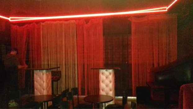 Фото из клуба Caissa в Афинах