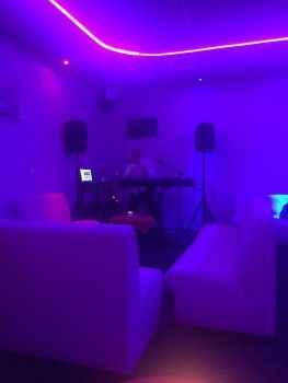 Обстановка клуба 