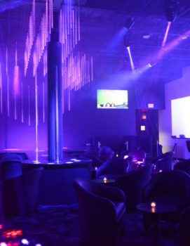 Как выглядит изнутри клуб Гасип в Нью-Йорке?