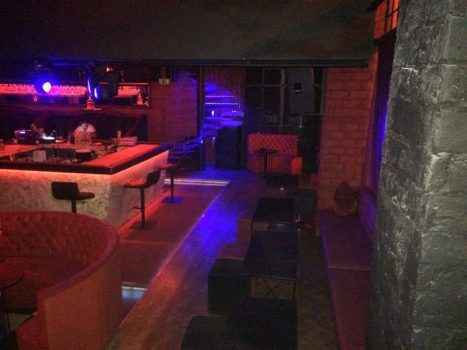 Клуб Caissa в Греции - как выглядит изнутри?