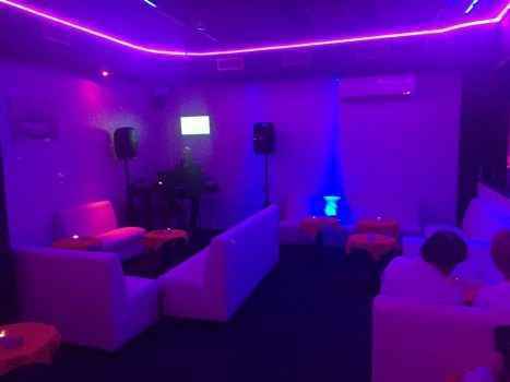 Как выглядит клуб Night Fly изнутри - изображение от Анастасии из России