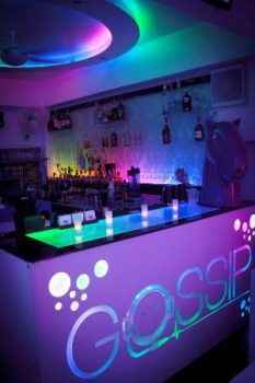 Бар клуба Gossip США, Нью-Йорк