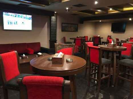 фото-отзыв из бара Shanghai в Аммане