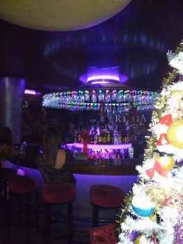 Как выглядит клуб Reina, в котором работают наши девушки хостес и танцовщицы
