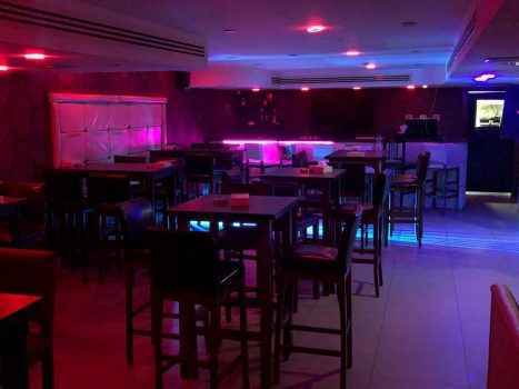 Изображение иорданского клуба в Аммане Hutorok - что внутри, как выглядит