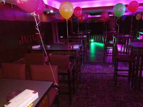 Картинка от девушки, которая работает на консумации в Аммане - изображение нового бара Hutorok