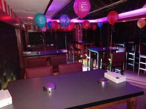 Фото-отчет из бара 