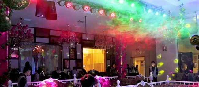 Цюаньчжоу, Китай, клуб Букингем Палац, фото-отчет от Юли из Украины, которая работает здесь хостес