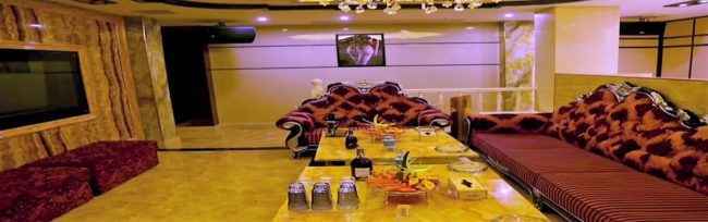 Румки в клубе BUCKINGHAM PALACE - КТВ Китая. Фото-отзыв девушки хостес из Белоруссии